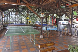 Hostal El Zafiro del Café 